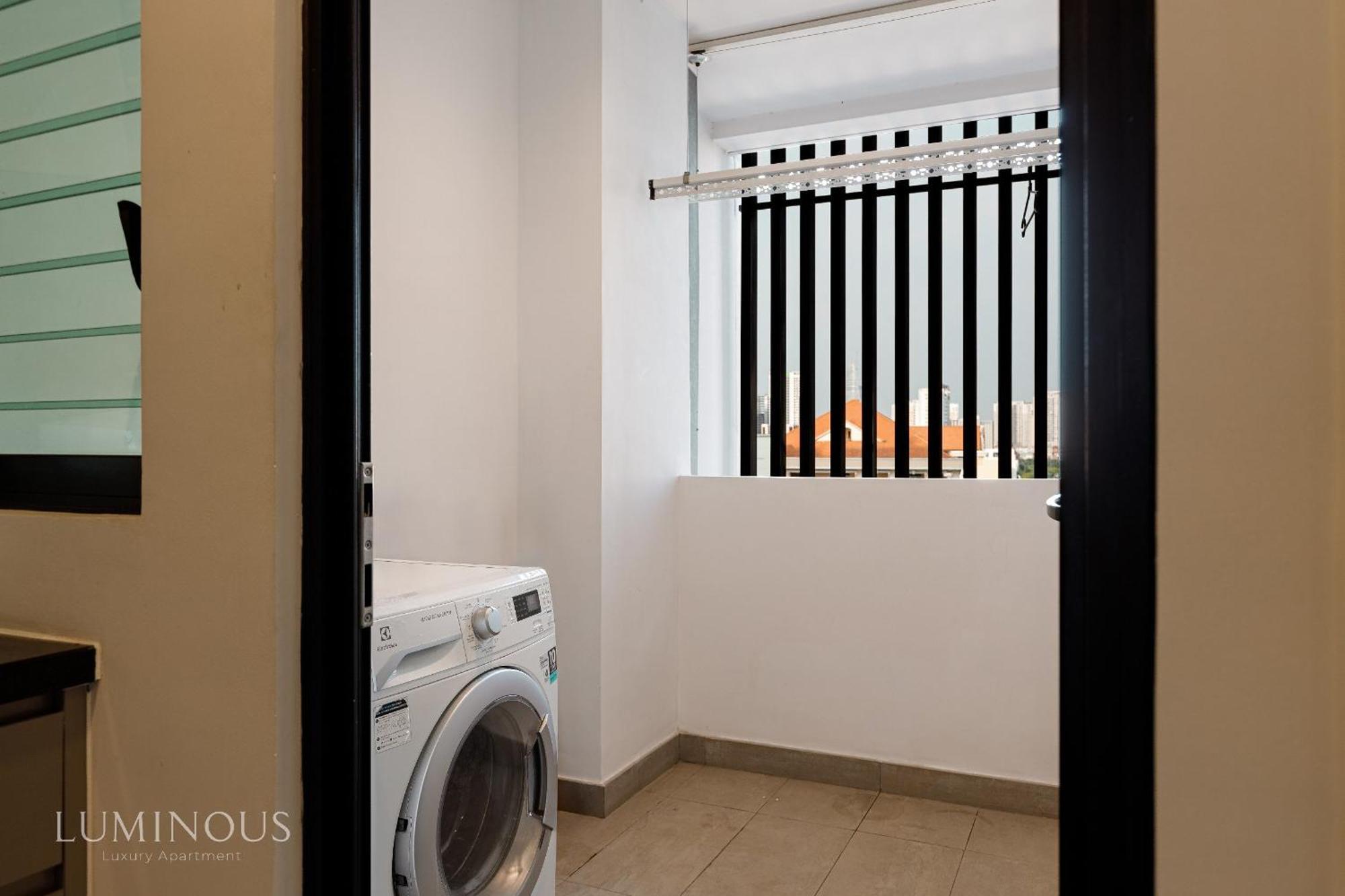 Exclusive 2-3 Bedroom Apartment In District 1 Free Pool Gym Sauna Ho Chi Minh City Exterior photo